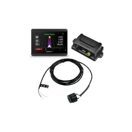 Garmin Reactor 40 Steer-By-Wire Standard Corepack With Ghc 50 Autopilot Instrument GARGHPREACT40/STEERB/GHC50